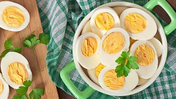 تخم مرغ چه ویتامین هایی دارد؟