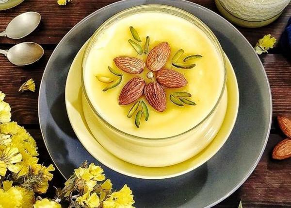 طرز تهیه مشکوفی دسر مازندرانی با طعمی جذاب و خوشمزه طرز تهیه مشکوفی دسر مازندرانی با طعمی مجذوب کننده و خوشمزه