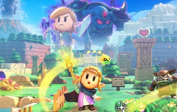 تریلر جدید The Legend of Zelda: Echoes of Wisdom گیم پلی آن را معرفی می کند تریلر نو The Legend of Zelda: Echoes of Wisdom گیم پلی آن را معرفی می نماید